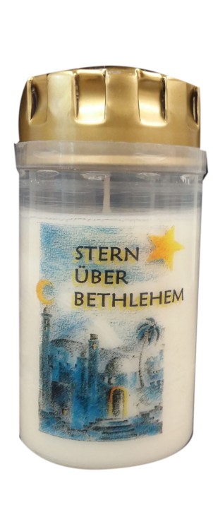 31 303 Windschutzlicht "Stern über Bethlehem"