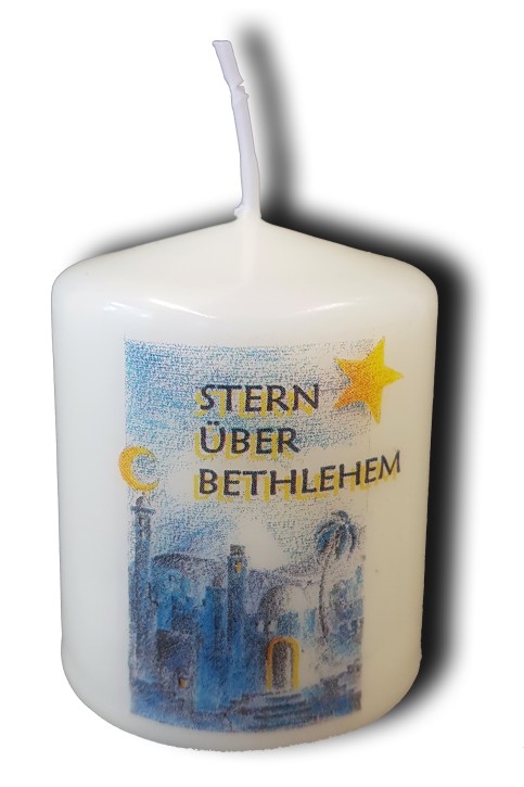 31 548 "Stern über Bethlehem"