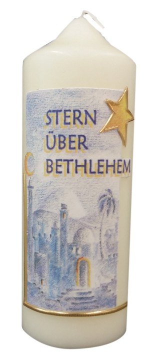 31 587 "Stern über Bethlehem"