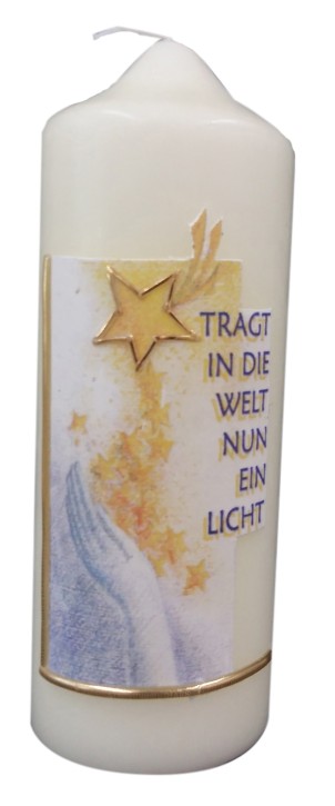 31 588 "Tragt in die Welt nun ein Licht"