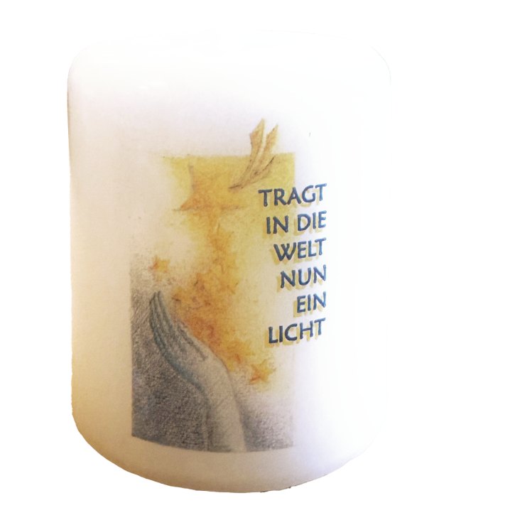 31 590 - Tragt in die Welt nun ein Licht