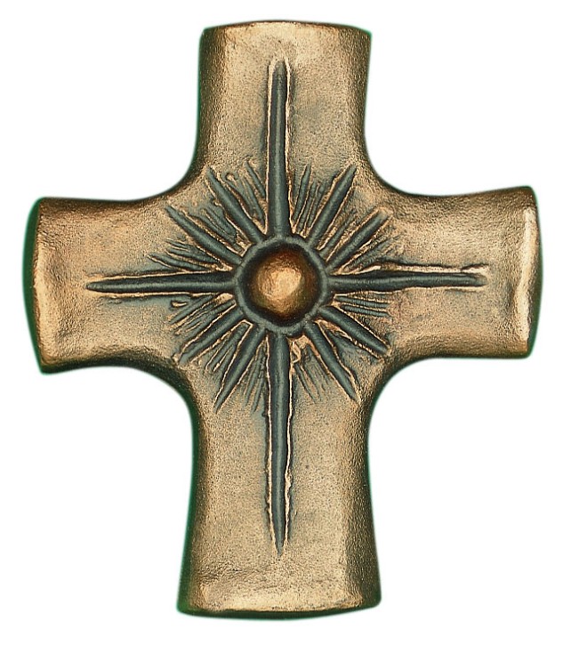 800841/8 - Kreuz mit Perle