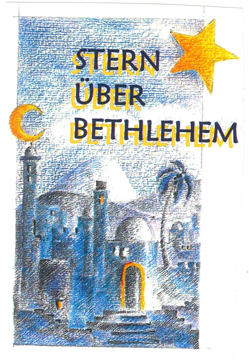 35 011 Stern über Bethlehem"